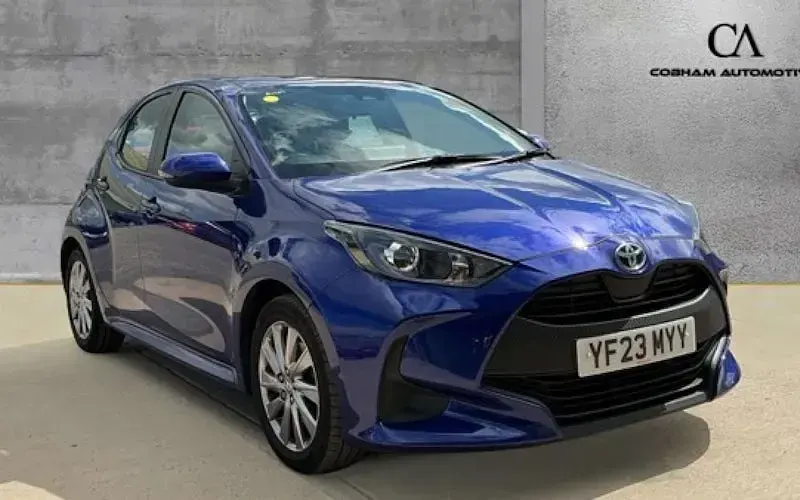 Used Toyota Yaris 116 HP (85 kW) 2023 Hatchback