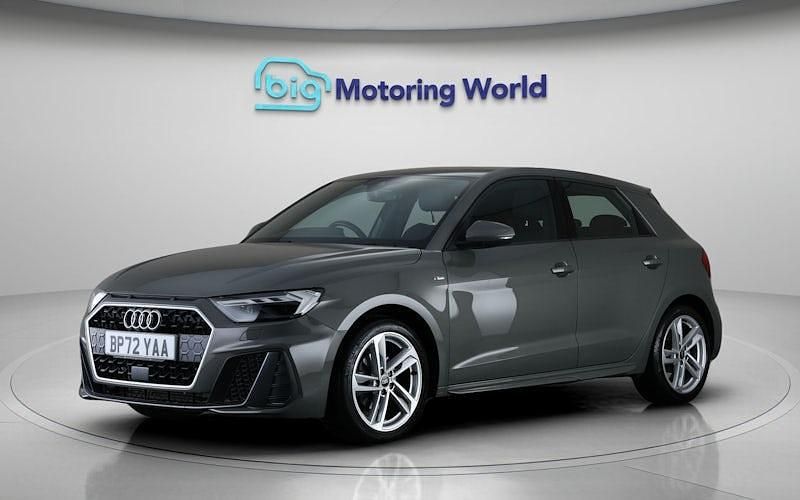 Used Audi A1 Sportback S-Line 150 HP (110 kW) 2026 Hatchback