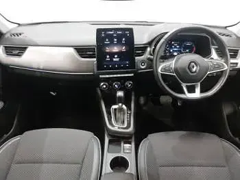 Used Renault Arkana Techno 138 HP (101 kW) 2023 Blue SUV