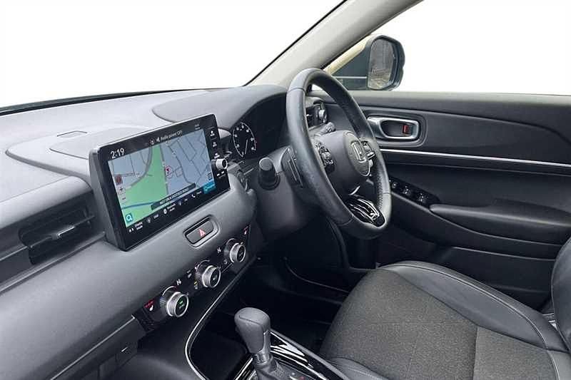 Used Honda HR-V Advance 131 HP (96 kW) 2023 Beige SUV