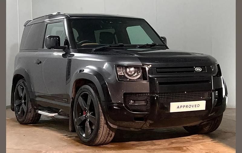 Used Land Rover Defender 296 HP (217 kW) 2023 Grey SUV