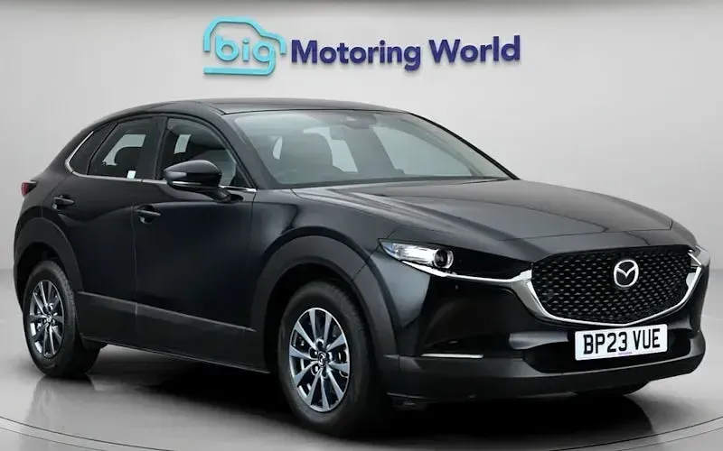 Used Mazda CX-30 186 HP (136 kW) 2023 SUV