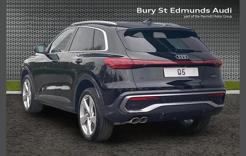 New Audi Q5 S-Line 2025 Other SUV