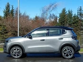 New Citroën C3 109 HP (80 kW) 2026 Metallic  mercury grey SUV