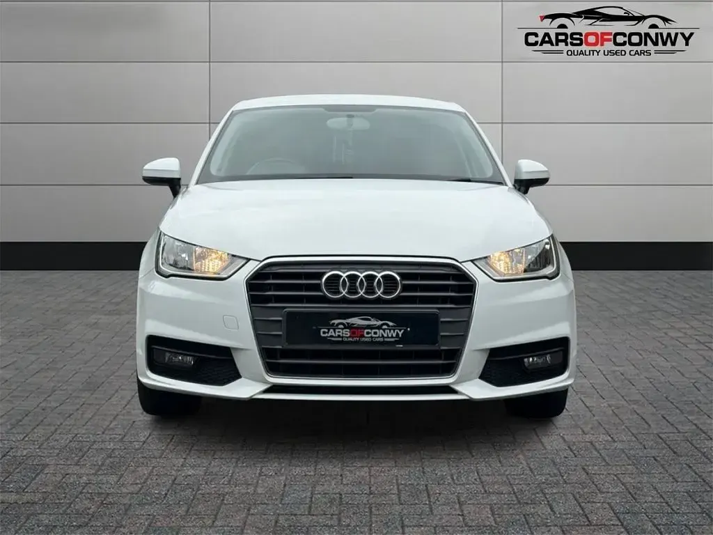 Used Audi A1 Sport 2018 White Hatchback