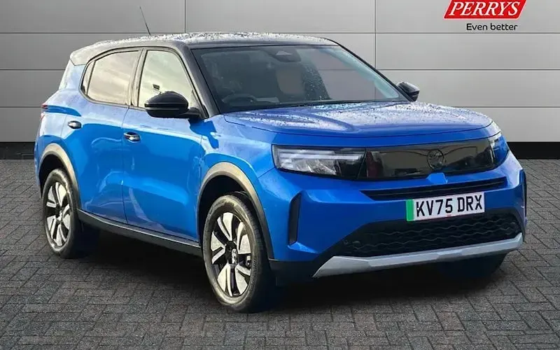 Used Vauxhall Frontera 83 kW (113 HP) 2025 SUV