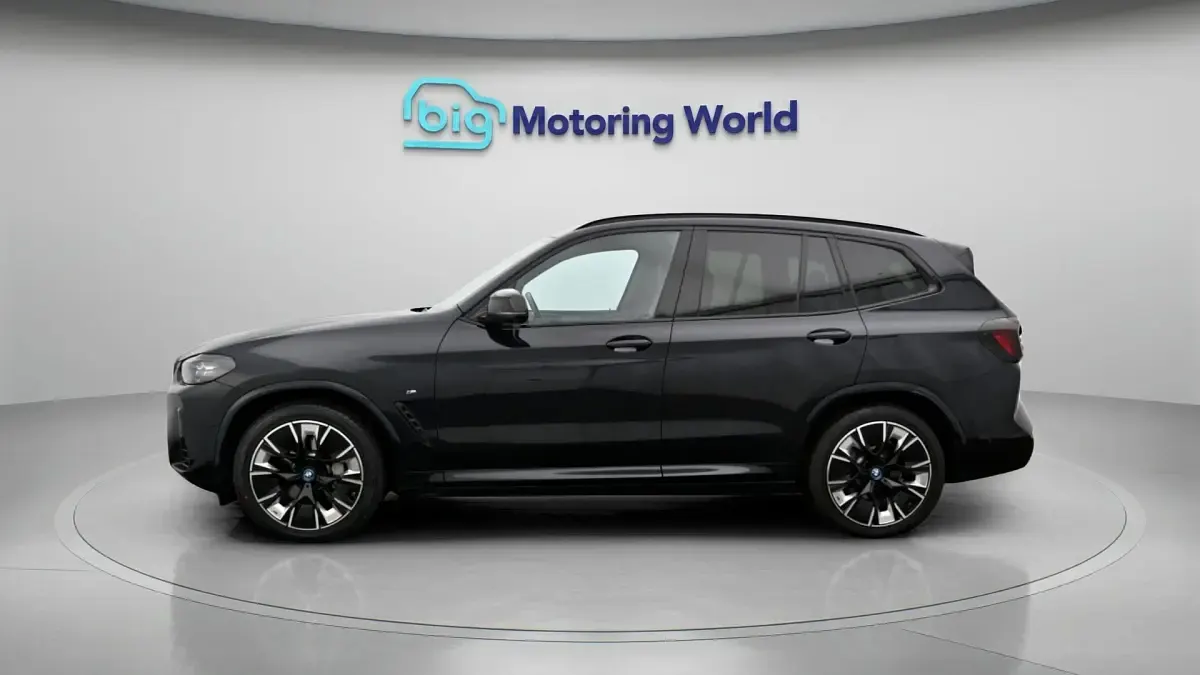 Used BMW iX3 M Sport 207 kW (282 HP) 2024 SUV