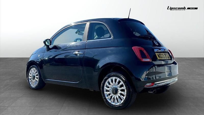 Used Fiat 500 S 70 HP (51 kW) 2023 Black Hatchback