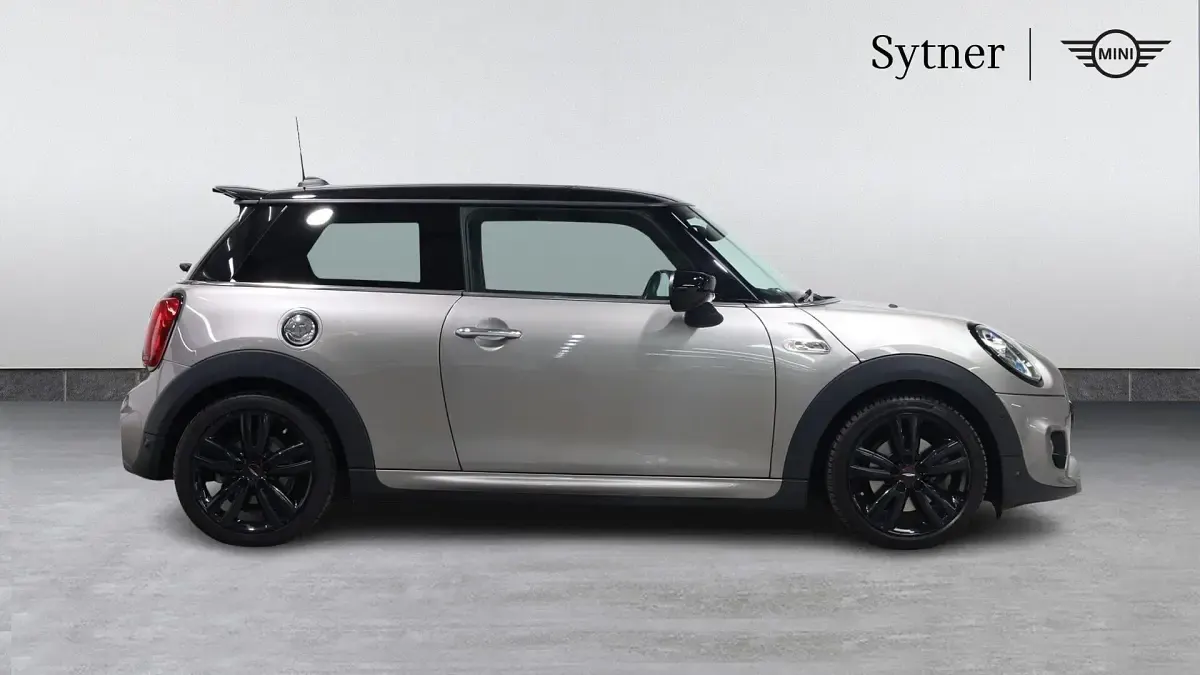 Used Mini Cooper S Hatch 189 HP (139 kW) 2019 Silver Hatchback