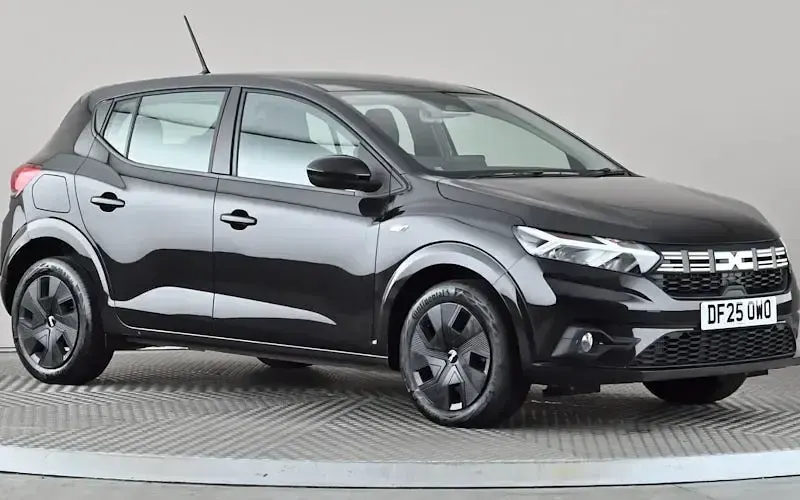 Used Dacia Sandero Expression 91 HP (66 kW) 2025 Hatchback