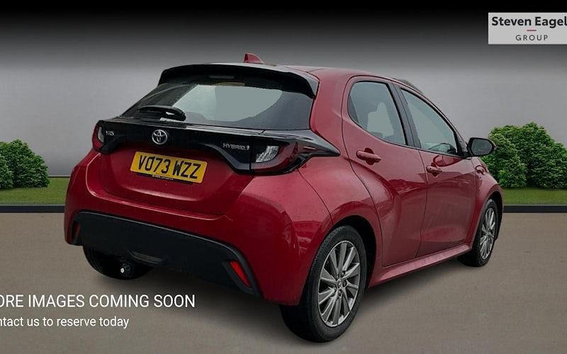 Used Toyota Yaris Hybrid 116 HP (85 kW) 2026 Hatchback