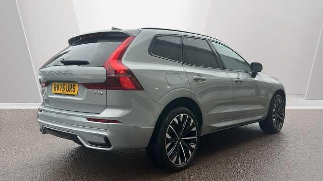 Used Volvo XC60 Ultra 449 HP (330 kW) 2025 SUV