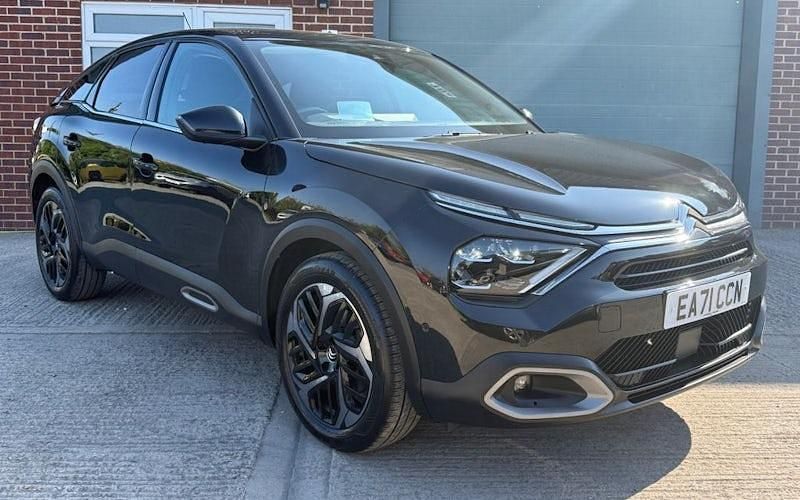 Begagnad Citroën C4 PureTech 131 HK (96 kW) 2022 Halvkombi