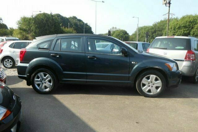 Used Dodge Caliber 138 HP (101 kW) 2007 Hatchback