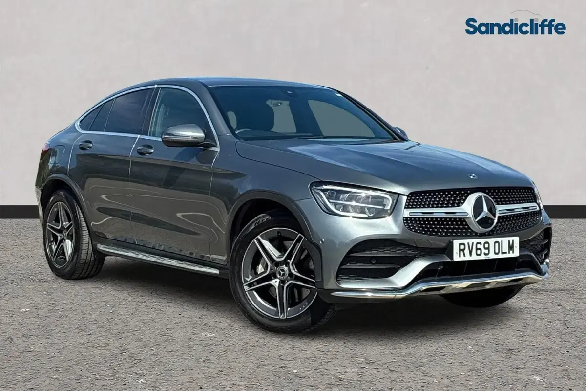 Used Mercedes GLC220 AMG line 194 HP (142 kW) 2023 SUV