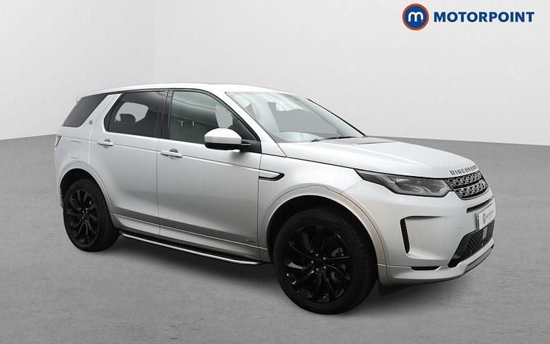 Used 2023 Land Rover Discovery Sport HSE Dynamic SUV | £27,849 (Super price) - Image 1/4