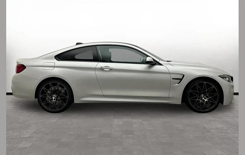 Used BMW M4 Competition Edition 444 HP (326 kW) 2020 White Coupe