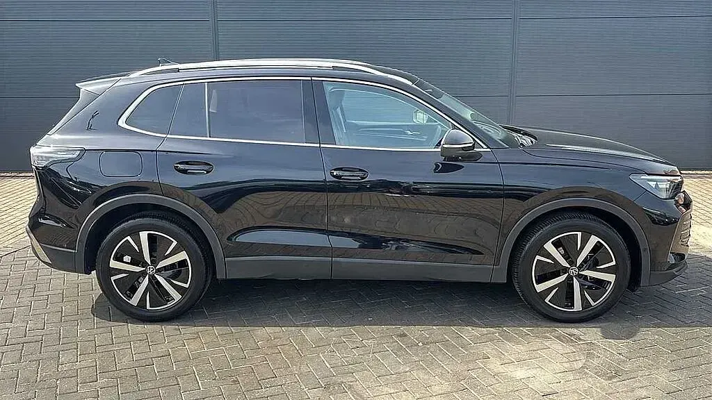 Used VW Tiguan 150 HP (110 kW) 2024 SUV