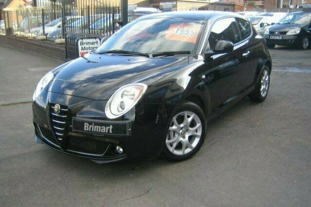Used Alfa Romeo MiTo 2009 Hatchback