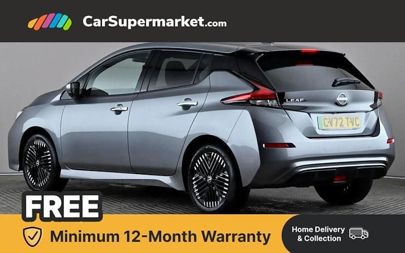 Used Nissan Leaf N-Connecta 110 kW (150 HP) 2025 Hatchback