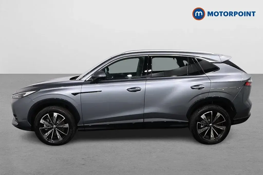 Begagnad MG HS SE 224 HK (164 kW) 2025 Grå SUV