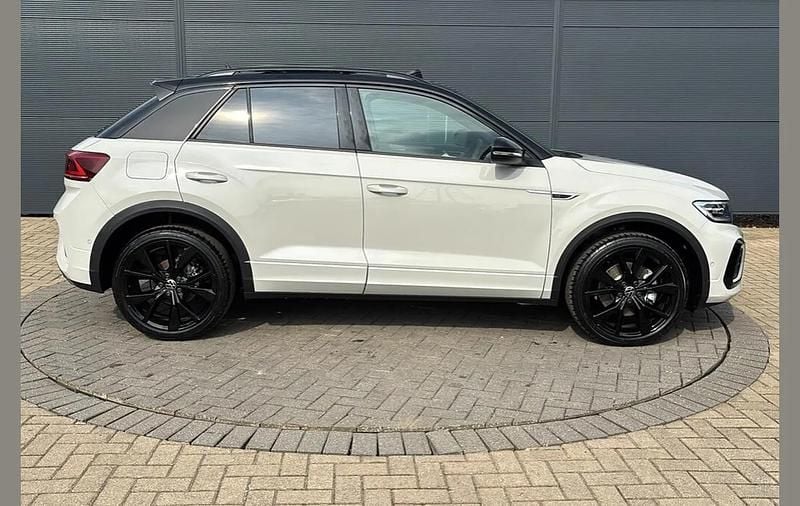 New VW T-Roc Black Edition 147 HP (108 kW) 2026 Grey SUV