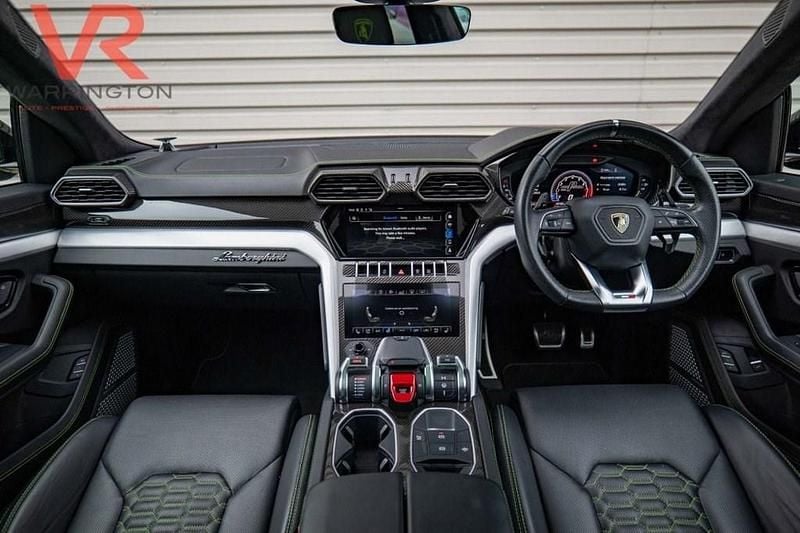 Used Lamborghini Urus 666 HP (489 kW) 2020 Grey SUV