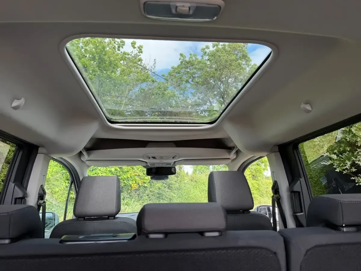 Used Ford Grand Tourneo Connect Titanium 2021 Silver