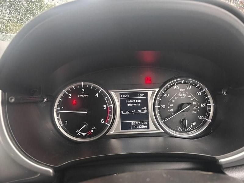 Second-hand Suzuki Vitara SZ-T 120 CP (88 kW) 2016 Gri SUV