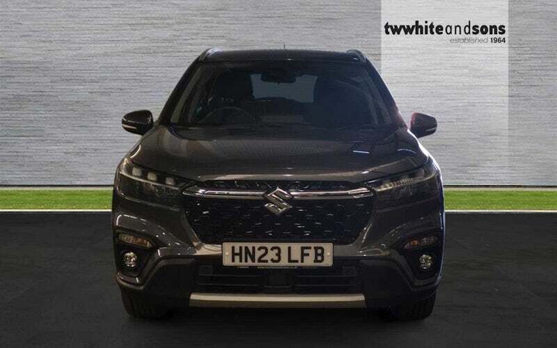 Used Suzuki SX4 S-Cross 116 HP (85 kW) 2025 SUV