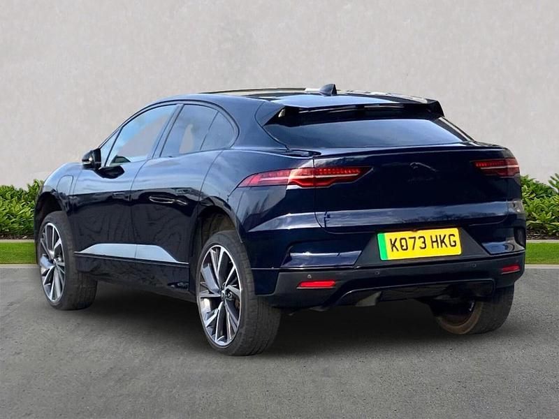 Used Jaguar I-Pace R-Dynamic 294 kW (400 HP) 2024 Blue SUV
