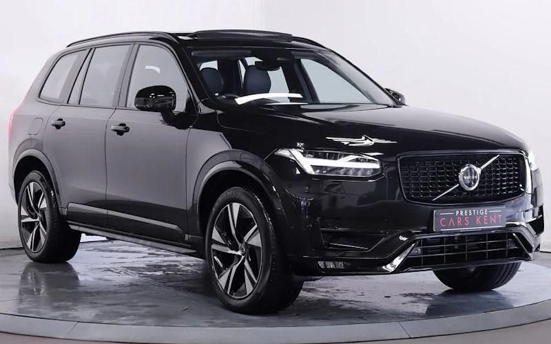 Used 2023 Volvo XC90 Plus SUV | £39,505 (Good price) - Image 1/4