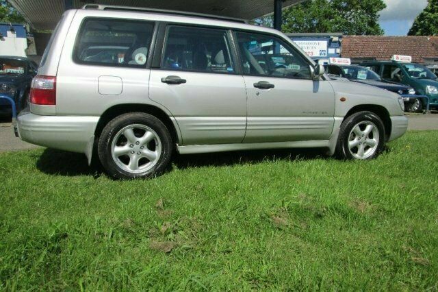 Used Subaru Forester 2001 SUV