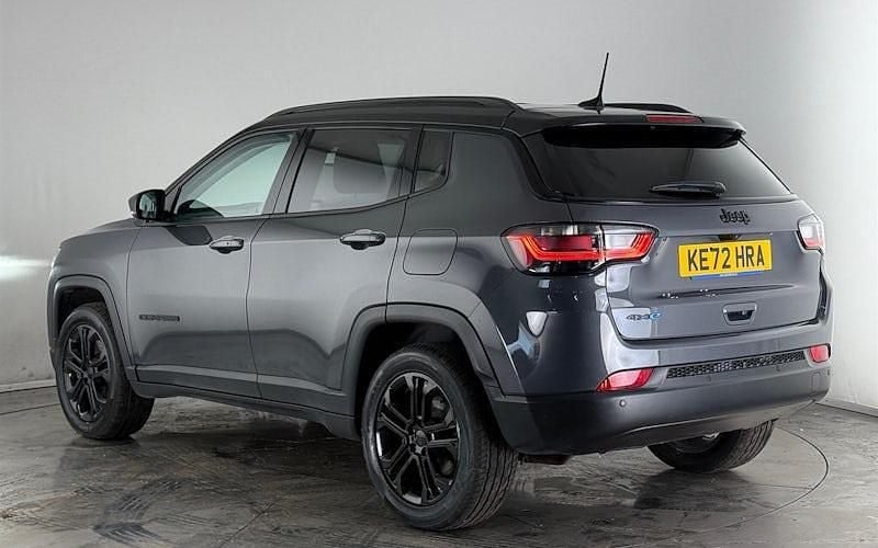 Usado Jeep Compass 241 HP (177 kW) 2022 SUV