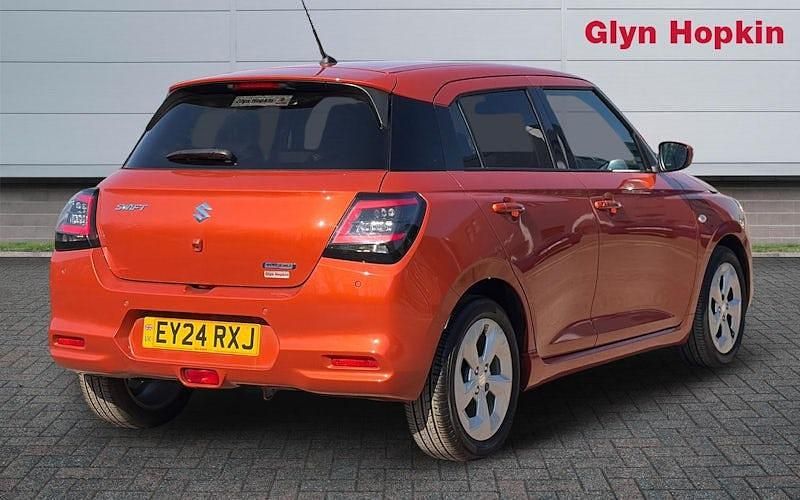 Begagnad Suzuki Swift 82 HK (60 kW) 2026 Halvkombi