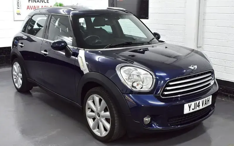 Used Mini Cooper 122 HP (89 kW) 2016 Hatchback