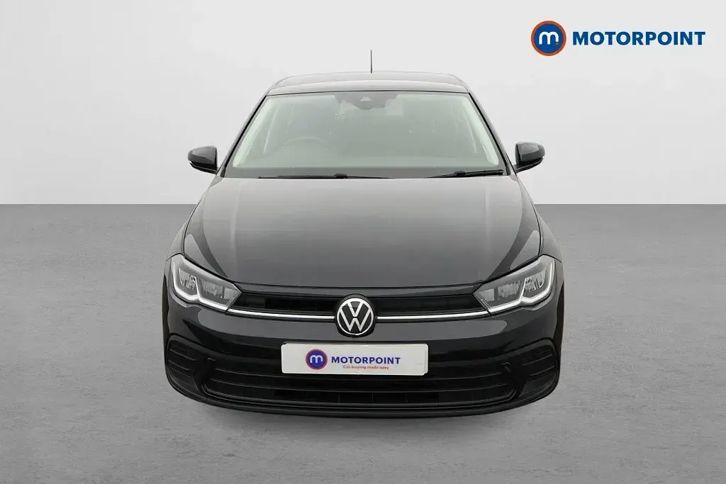 Used VW Polo Life 2024 Black Hatchback