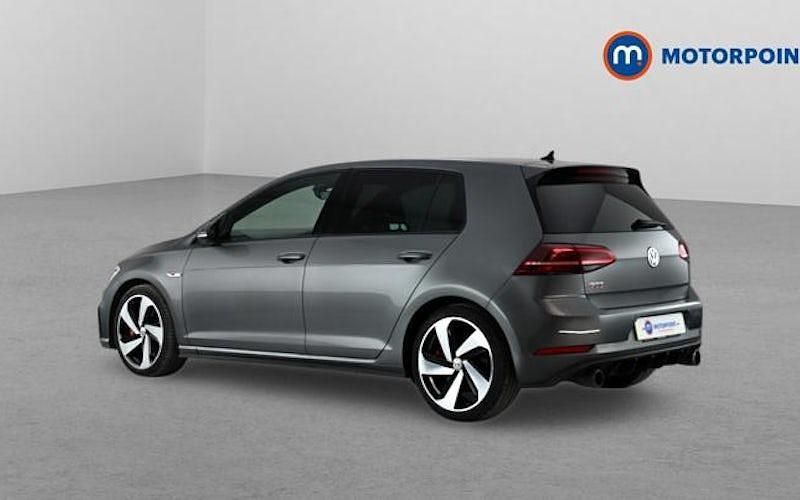 Used VW Golf VIII GTI 245 HP (180 kW) 2020 Hatchback