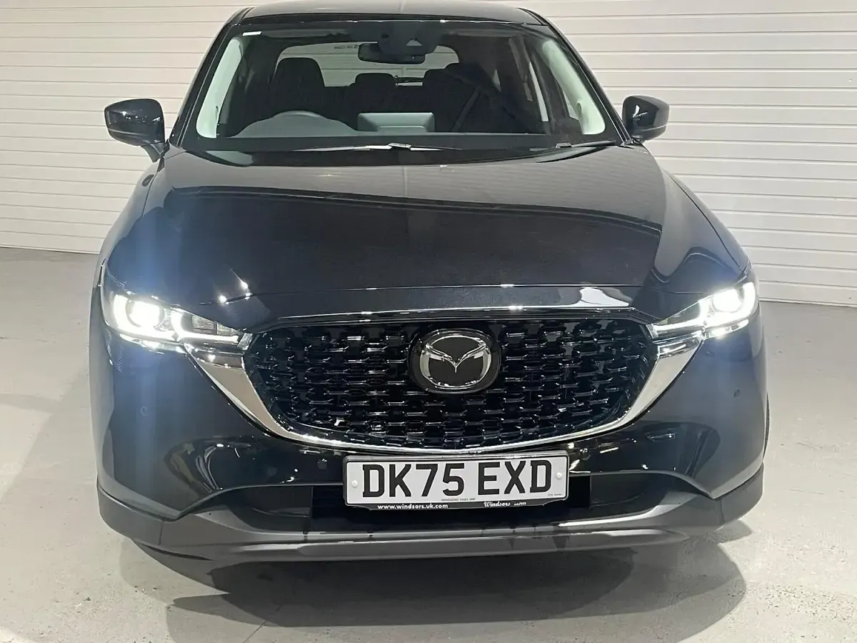 Used Mazda 6 Center-Line 165 HP (121 kW) 2025 Black SUV