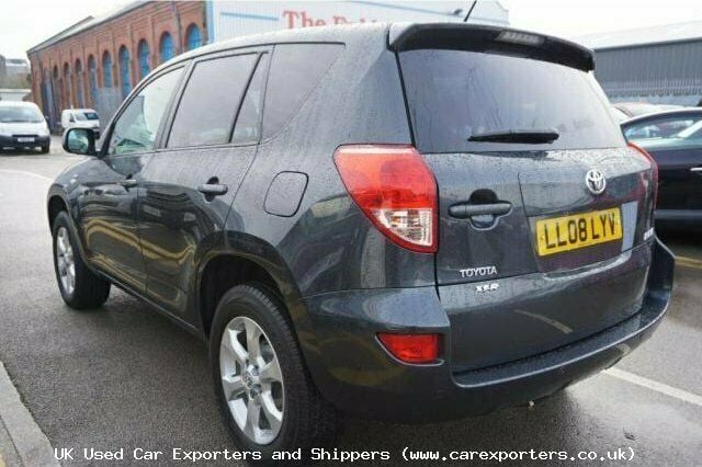 Used Toyota RAV4 2008 SUV