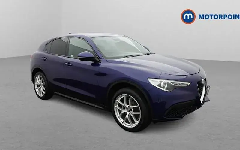 Usado Alfa Romeo Stelvio 280 CV (205 kW) 2019 SUV