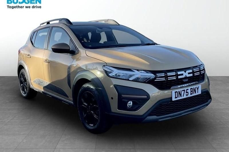 Used Dacia Sandero Extreme 91 HP (66 kW) 2025