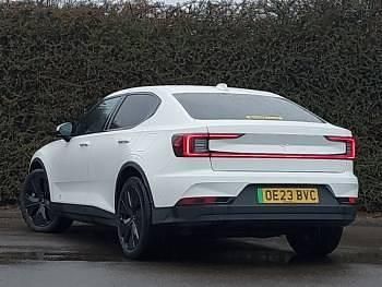 Used Polestar 2 169 kW (231 HP) 2023 White Hatchback