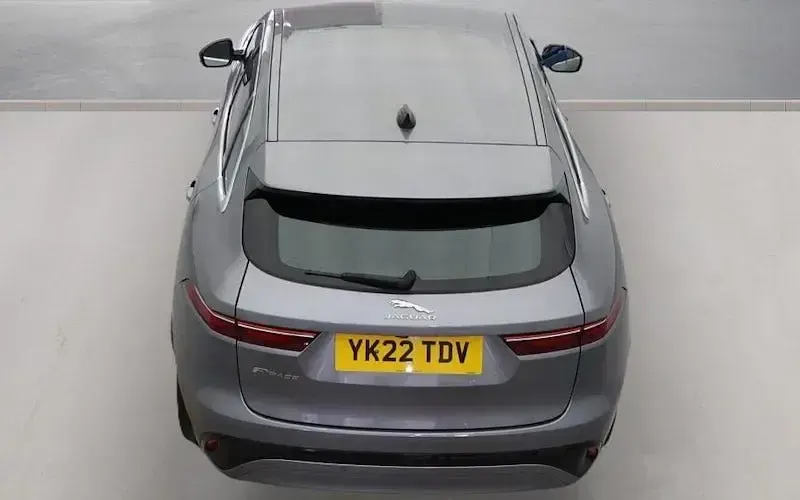 Used Jaguar F-Pace R-Dynamic 204 HP (150 kW) 2022 Grey SUV