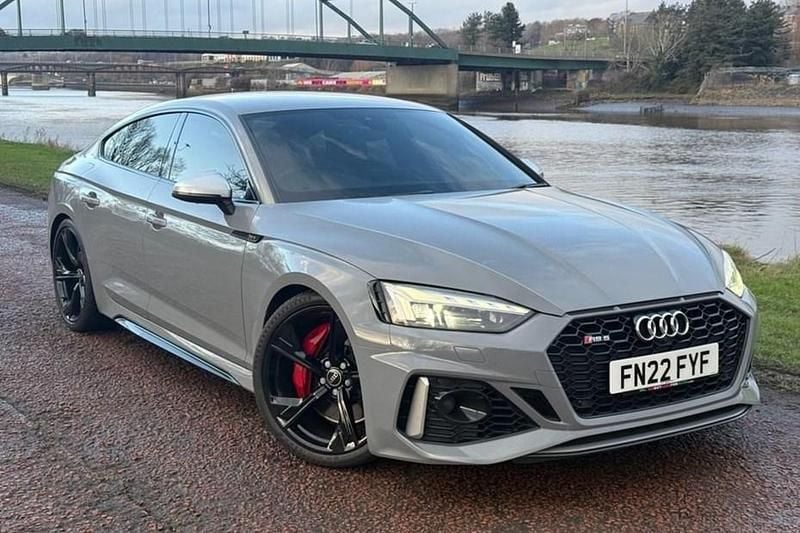 Used 2022 Audi A5 Sportback Design Hatchback | £36,999 (Fair price) - Image 1/1