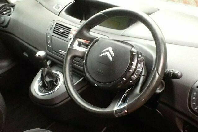 Used Citroën Grand C4 Picasso 2007 MPV