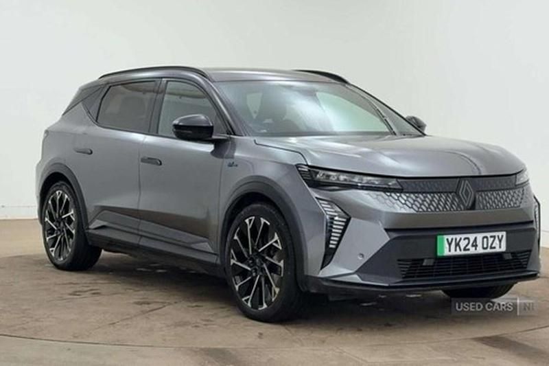 Used 2024 Renault Scenic E-Tech Esprit Alpine SUV | £25,495 (Good price) - Image 1/1