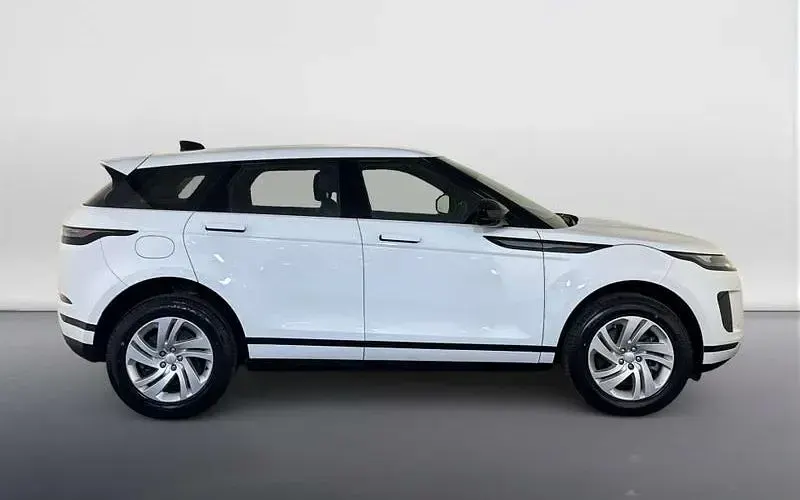 Used Land Rover Range Rover evoque S 309 HP (227 kW) 2024 White SUV