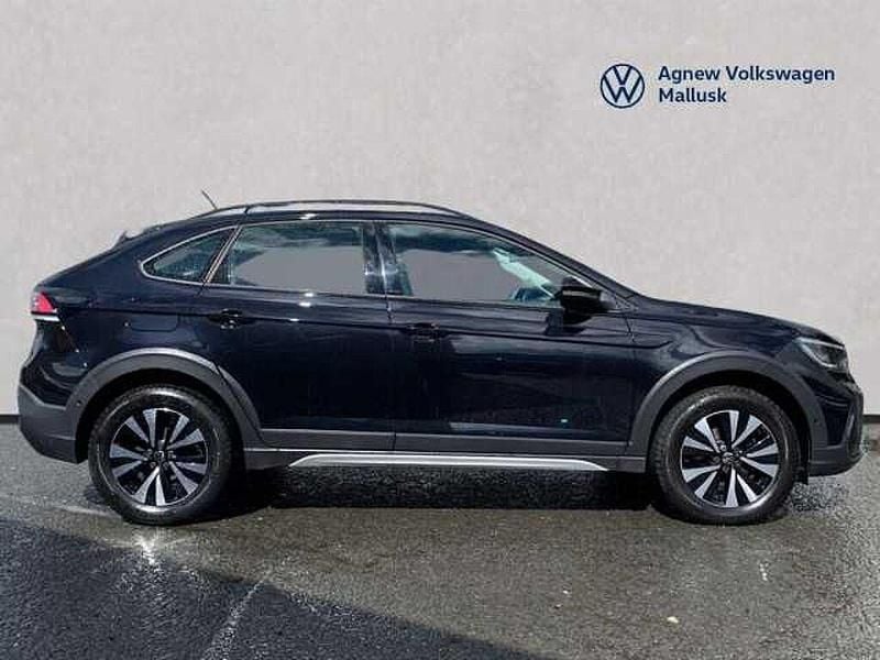 Usado VW Taigo Life 95 HP (69 kW) 2023 Preto SUV