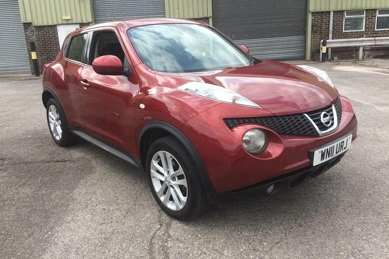 Used 2011 Nissan Juke Acenta SUV | £3,495 (Fair price) - Image 1/1
